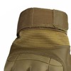 Motorcycle Gloves Hard Knuckle Breathable Good Grip Anti Slip Full