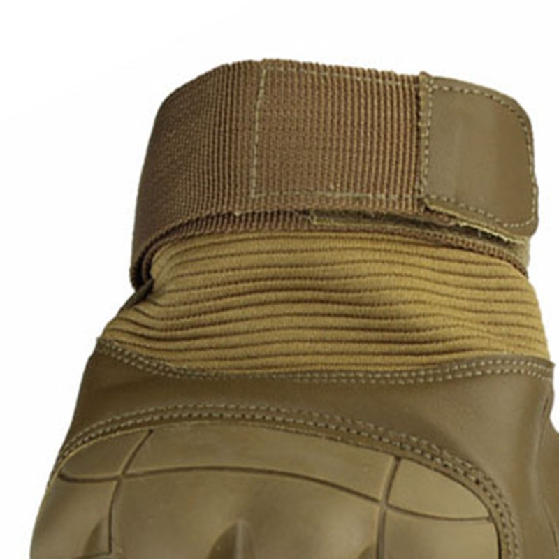 Motorcycle Gloves Hard Knuckle Breathable Good Grip Anti Slip Full