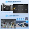 Inefala 2+64G Radio for Nissan Frontier Xterra 2009-2012 CarPlay Car