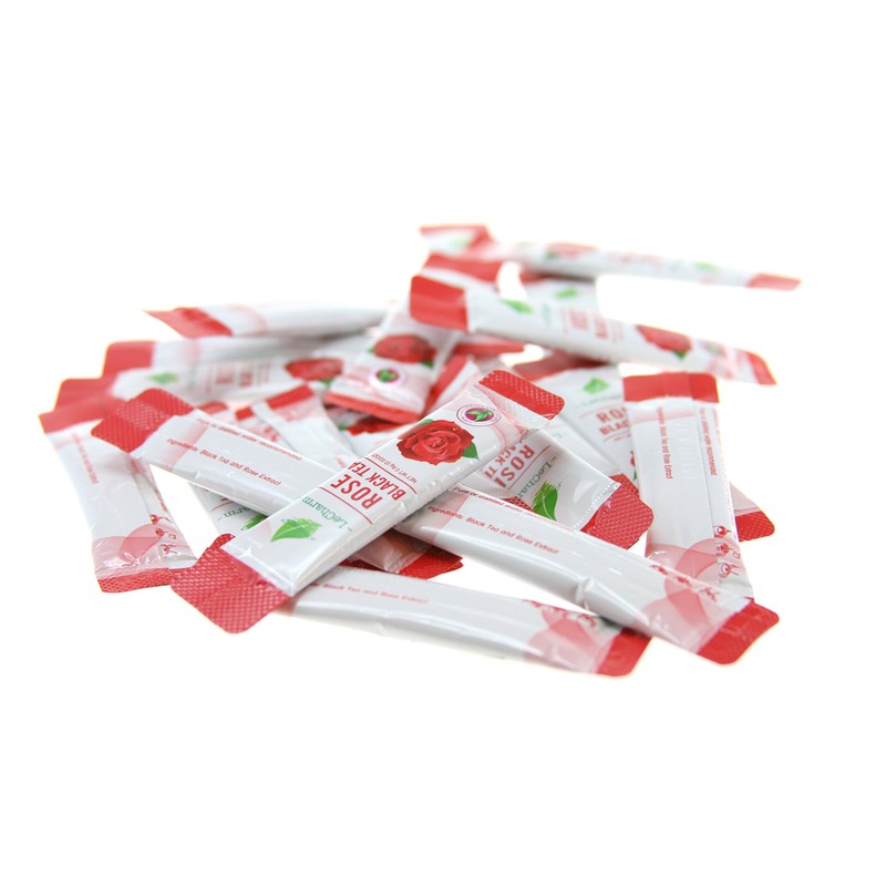 LeCharm Tea to Go Detox Black Tea Extract, Natural Tea