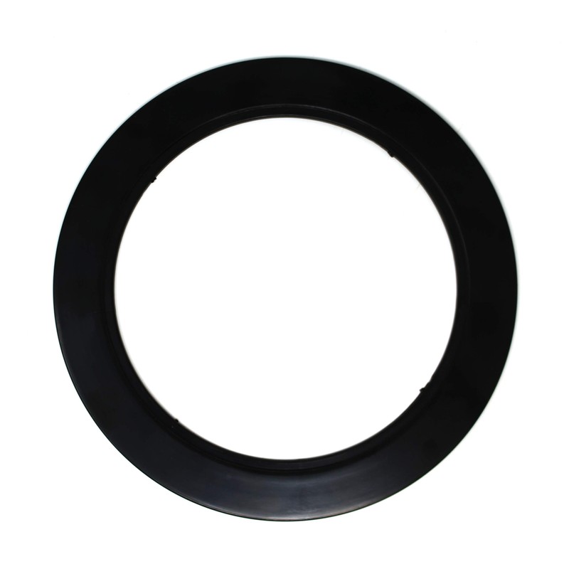 Anillo de moldura para lámparas empotradas de 6 pulgadas (5,