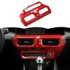 RT-TCZ Center Console Air Conditioner Outlet Vent Cover Panel Interior
