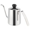 250ml Stainless Steel Coffee Pot Long Spout Kettle with Handle