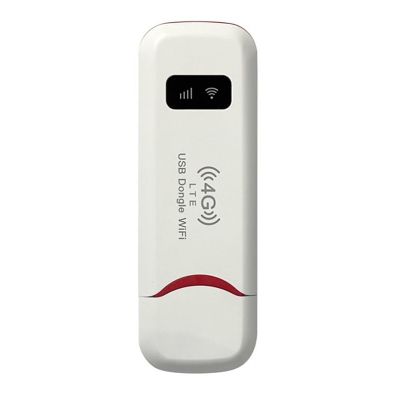 Aswalling Wireless LTE WiFi Router 4G SIM Card Portable 150Mbps