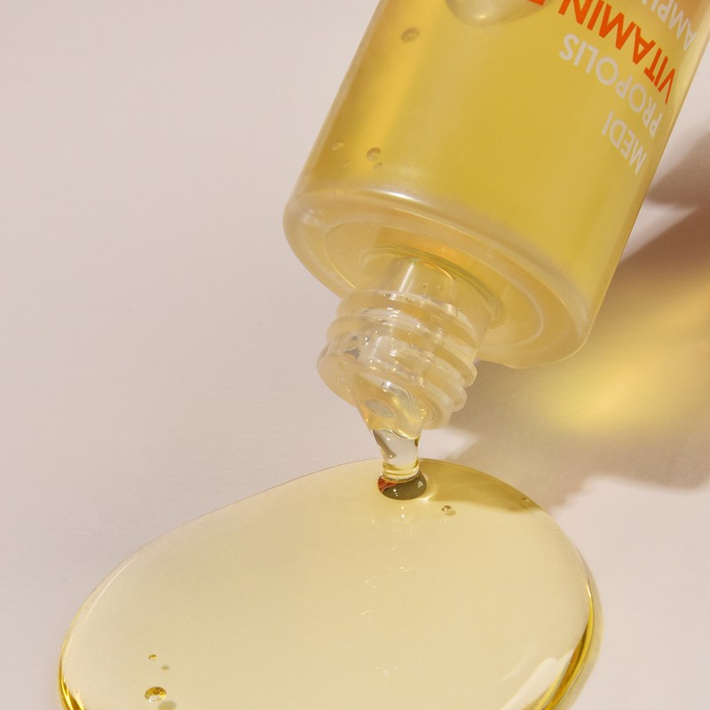 Dermashare Medi Propolis 74% Vitamin E Moisturizing Nutrition Ampoule 50ml,