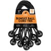 Xpose Safety Bungee Ball Cords 11" 10 Pack Heavy Duty