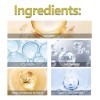 Ia Aj Eb Crema De Ojos De Caracol Hidratante En