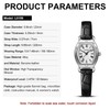 LN LENQIN Women's Retro Style Watch Lightweight and Luxurious Watch