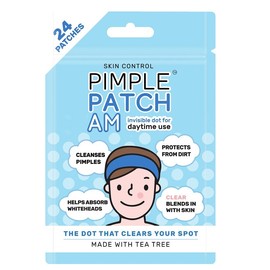 Skin Control Pimple Patch AM X 24