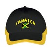 Supportershop Jamaica Baseball Cap