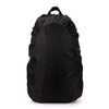 Waterproof Backpack Cover [70 Litre, Black]
