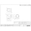 Mazroc Handrail Components BAUHAUS Select 35L Corner BD-19G Gold