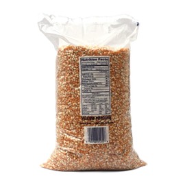 Snappy Yellow Popcorn Kernels for Popping with Popcorn Machine, Air Popper or Stove Top, 12.5 lbs.