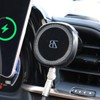CARZEL (2025 Enhanced Version) Auto Detection Function, In-Car Holder, Wireless
