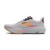 Brooks Ghost 17 DK Smoke Grey - 10.5/42.5, Oyster Apricot