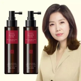 Kim Sohyeong 김소형 본초진액 두피세럼 토닉 2개 Kim Sohyeong Herbal Essence Scalp Serum Tonic 2PCS [Basic product]