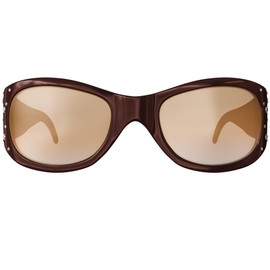 BEZLIT Women's Retro Sunglasses A0558, brown