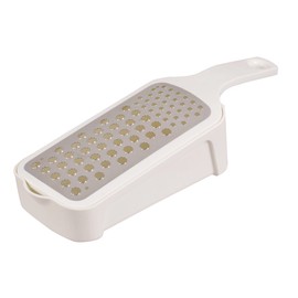 Pearl Metal C-8390 Attachment Tool Etching Light Force Grater Daikon Radish with Container