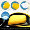 Goholy Car Door Side Rearview Mirror Cover Compatible With Honda