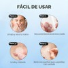 QUSTERE- Parches para granos en la cara, parches hidrocoloides para