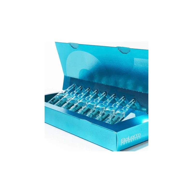 Ampolleta Salerm 21 Boost Unidad 13 Ml