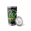 The Party Don't Start Doyle Walks In Stainless Steel Insulated