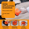 Gyinere 2 Pcs Dent Puller,Dent Remover Tool for Car,Car Dent