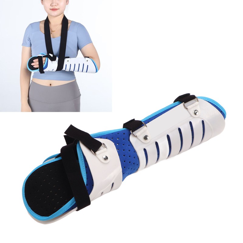 Arm Fixing Sling Soft Lining Full Wrap Prevent Displacement Forearm