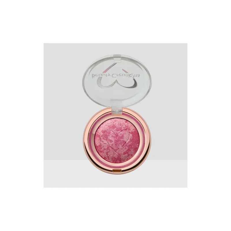 Beauty Creations - Pr Box Rubor Mineral Compacto Marmoleado -