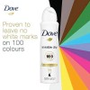 Dove Invisible Dry Antiperspirant Deodorant Spray for Woman Alcohol Free