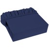 Soroor Bedding & Linen, Microfiber Double Fitted Sheet, Navy Deep