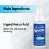 OCuSOFT HypoChlor Spray - Non-Irritating Hypochlorous Acid Spray & Eyelid