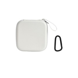 Standalone Storage Bag Portable Carrying Case for DJI Neo Drone Accessories (White)