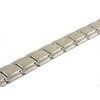 « Titanium > Premium Germanium Bracelet ◇ Germanium 255 Stone