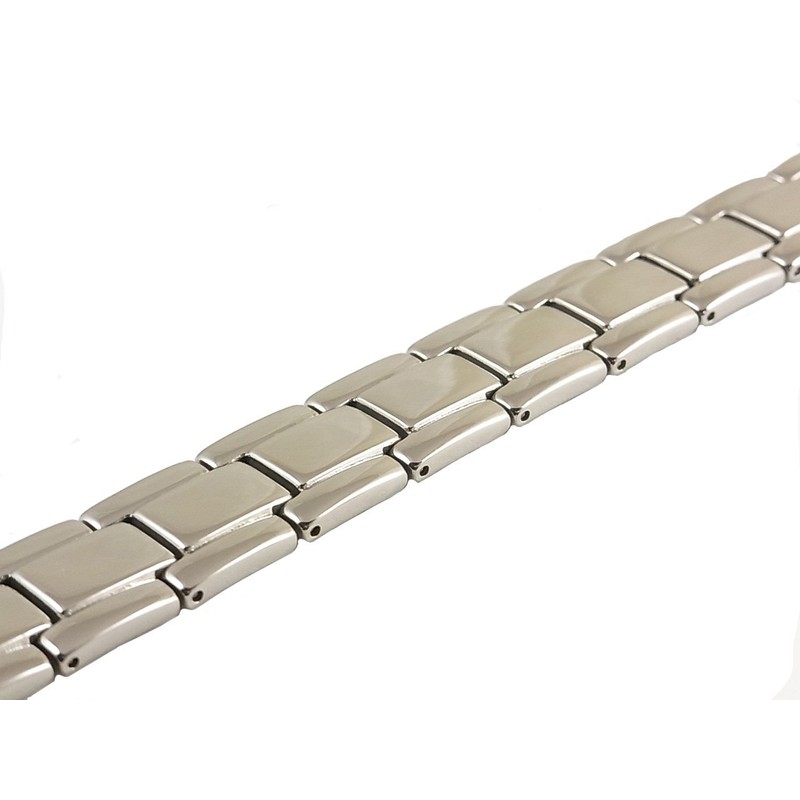 « Titanium > Premium Germanium Bracelet ◇ Germanium 255 Stone