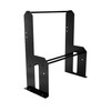 Harley Wall Mount Storage Rack, Garage Detachables Storage, Wall Rack