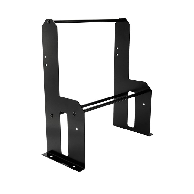 Harley Wall Mount Storage Rack, Garage Detachables Storage, Wall Rack