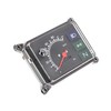 Speedometer up to 100 km/h, bulb not included, for Simson