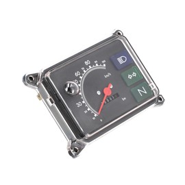 Speedometer up to 100 km/h, bulb not included, for Simson SR50, SR80