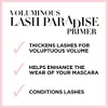 LOreal Paris Cosmetics Voluminous Lash Paradise Mascara PrimerBase, Millennial Pink,