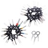 41Pcs Durable Electrical Wiring Connector Release Pin Rust-Proof Auto Terminals