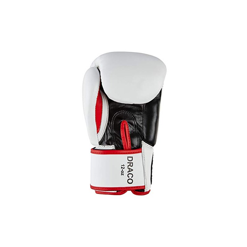 Benlee Rocky Marciano Unisex - Adult Draco Leather Boxing Glove,