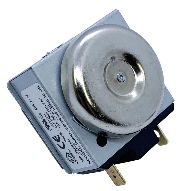 Battery Charger Timer Kit - 120 Minute w/Hold Position, Screw