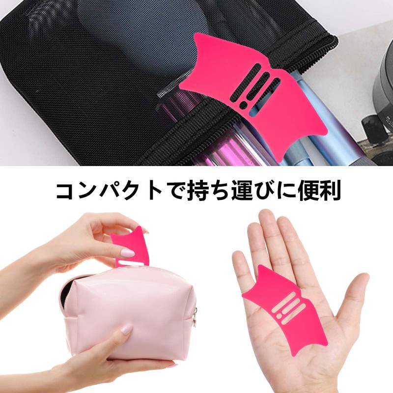 PAVIKE Nose Shadow Assist Tool Nose Contour Tool Eye Shadow
