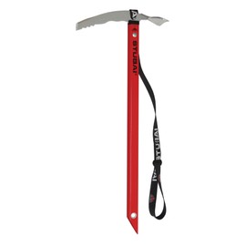 Stubai - Tour Ultralight Ice Axe (52 cm) - Ice Climbing/Mountaineering/Alpine Climbing/Snowfield Travel
