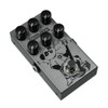 M-VAVE Electric Effects Pedals Heavy Metal Electric Guitar Overload Distortion