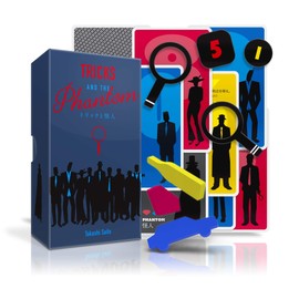 Oink Games Card Game Tricks and Monster for 3 to 4 Players Ages 9 and Up