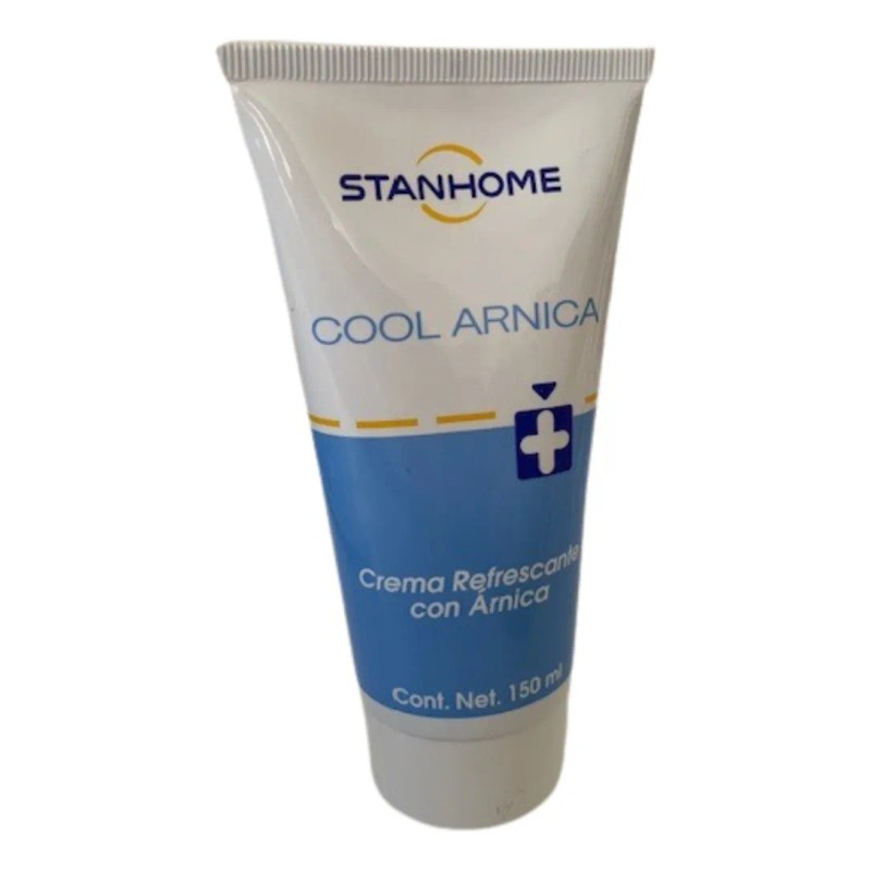 Stanhome Crema Para Golpes Cool Árnica Y Frescapie Árnica