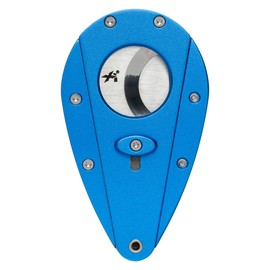 XIKAR® XI-120 Cigar Cutter (Blue)