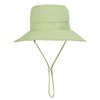 HECCEI Baby Sun Hat Adjustable Summer Beach Hat with Wide